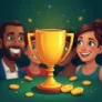 Spin & Win: Бесплатный Турнир в Laki Casino