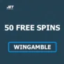 50 фриспинов для новых игроков в JET Casino