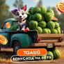 Лови последний летний бонус от IRWIN