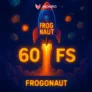 Бонус-код в Monro на 60 FS в слоте Frog Space Program
